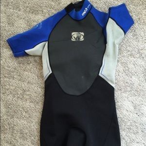 Bodyglove wetsuit